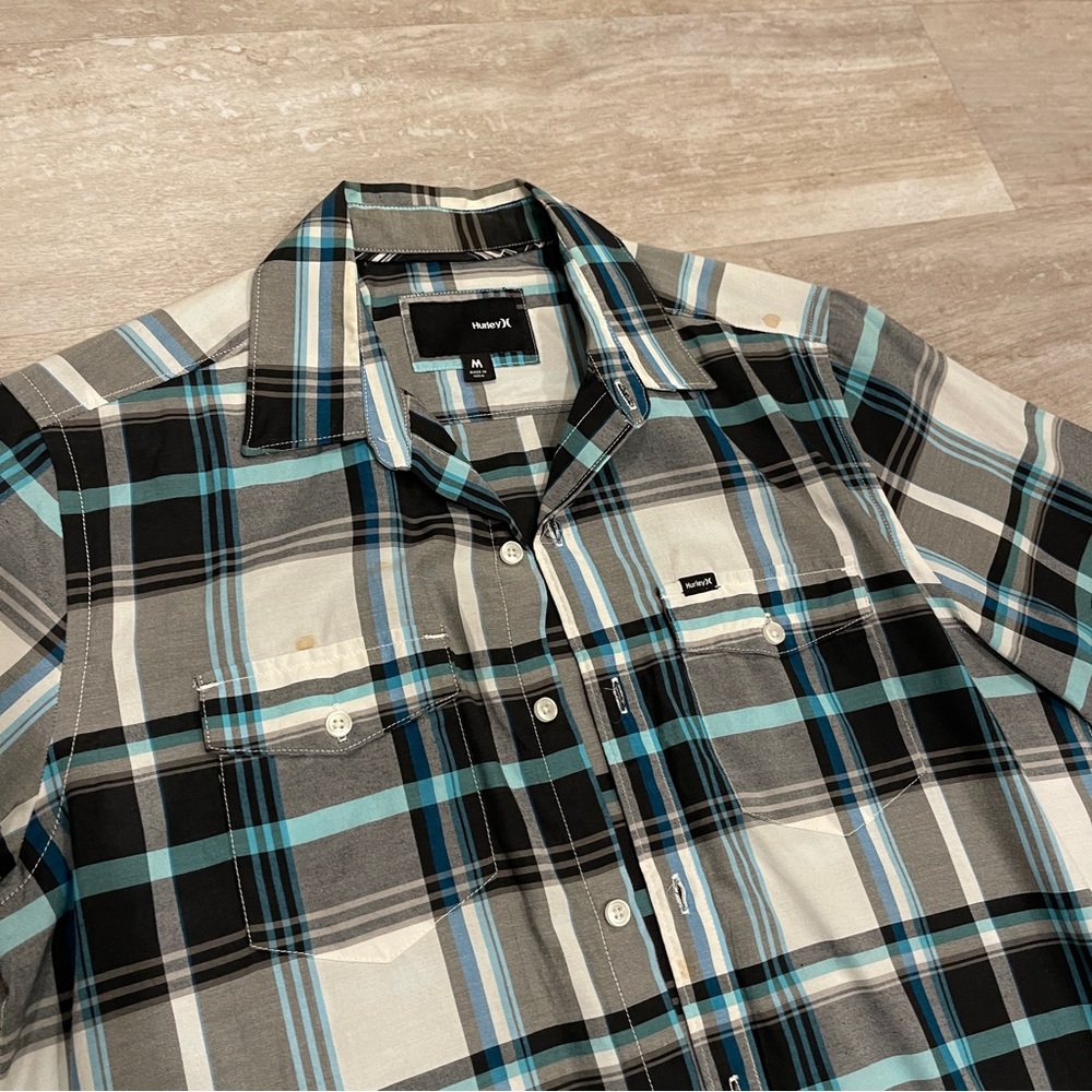 Hurley button down - Picture 4 of 4